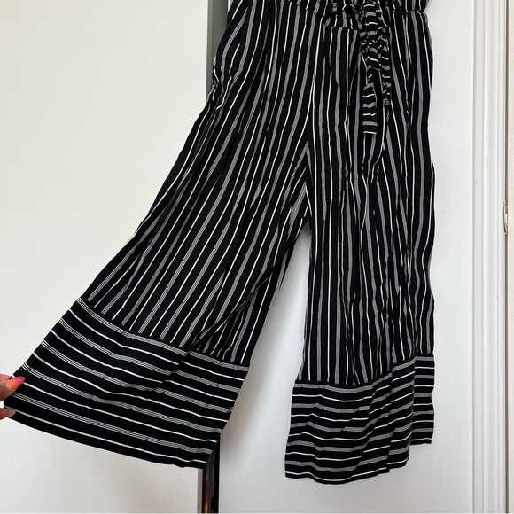Stripped Culottes - Picture 3 of 6